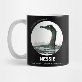 Cryptozoologic Thought: The Loch Ness Monster Mug